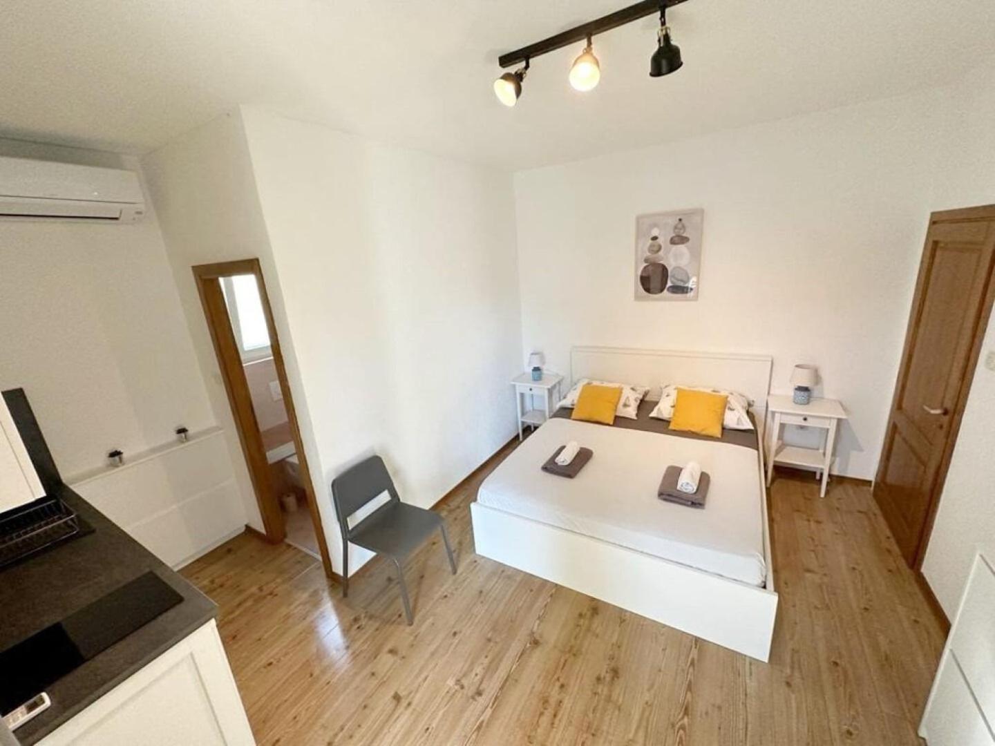 Apartment Denko Betina  Extérieur photo