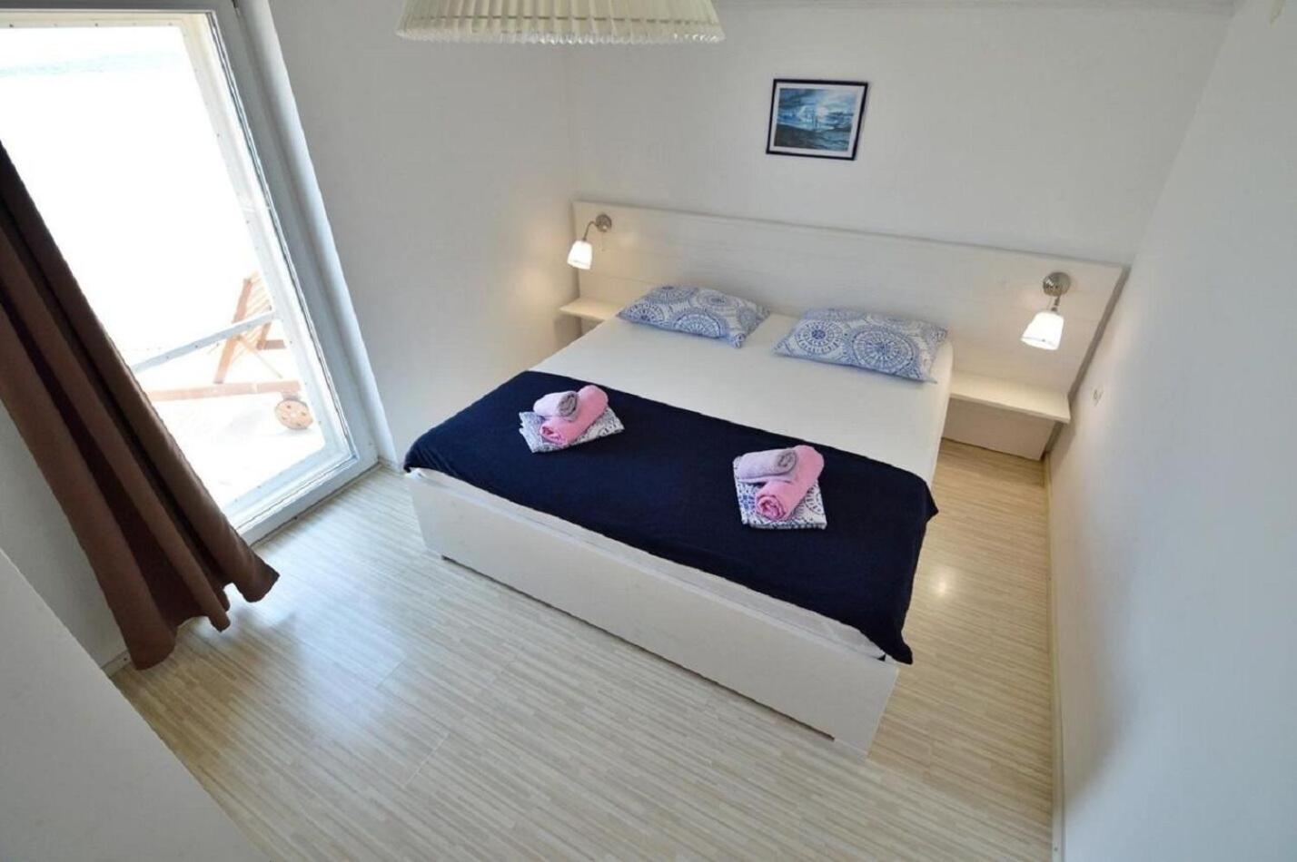Apartment Denko Betina  Extérieur photo