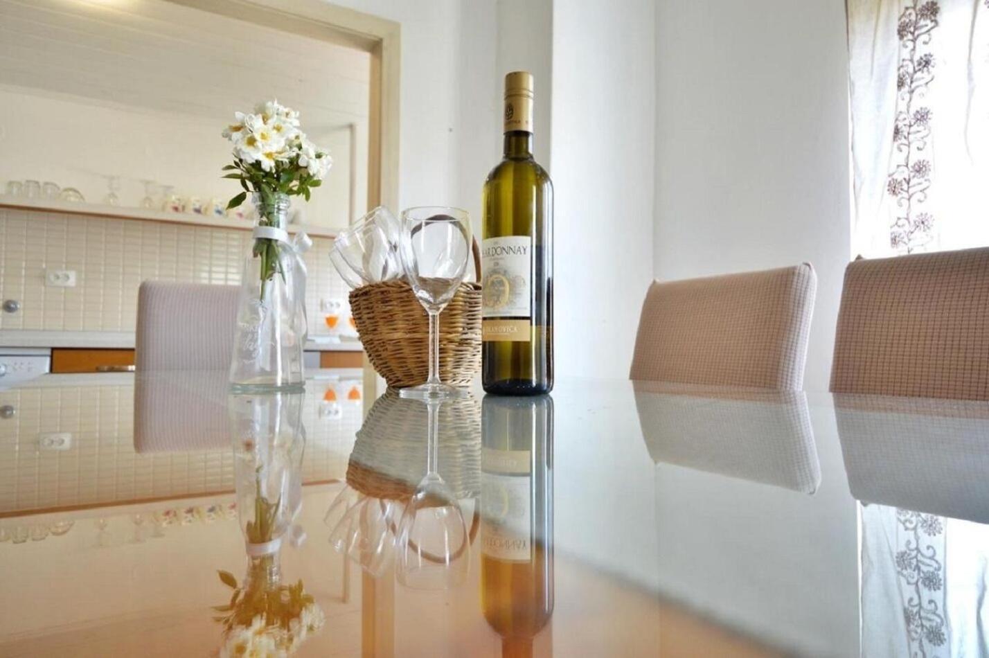Apartment Denko Betina  Extérieur photo
